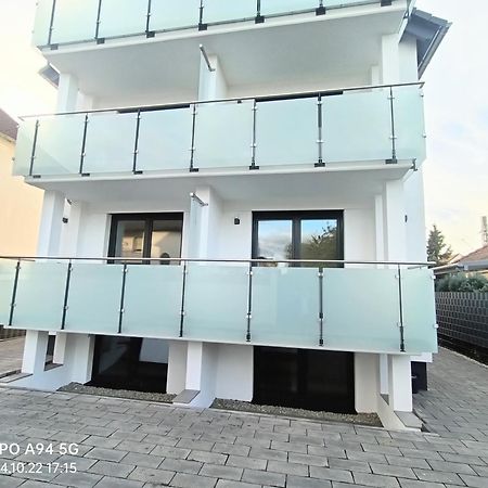 Fmi28 Studio Apartments Mörfelden-Walldorf Екстериор снимка