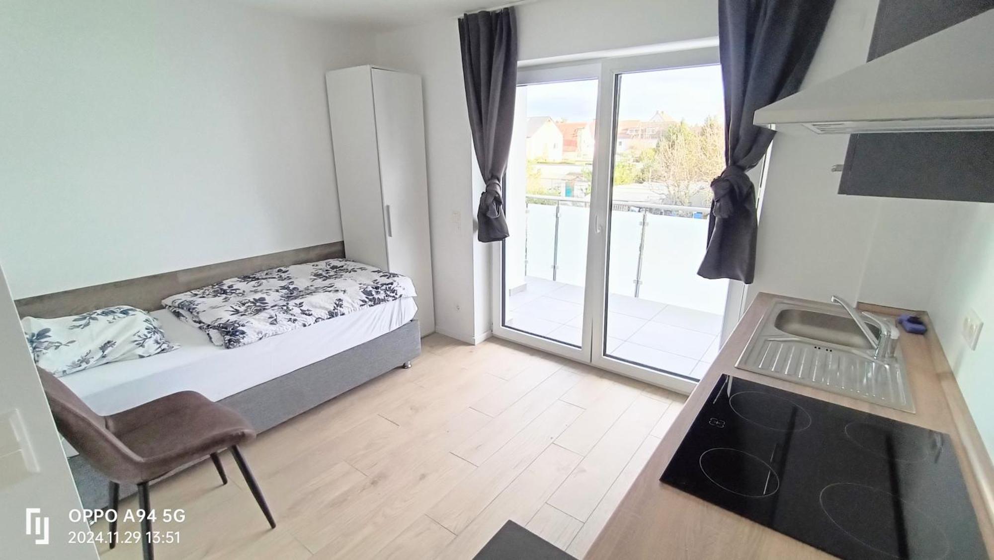 Fmi28 Studio Apartments Mörfelden-Walldorf Екстериор снимка